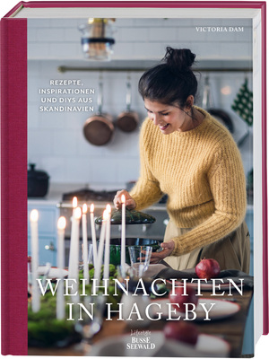 ISBN 9783735852946: Weihnachten in Hageby – Rezepte, Inspirationen und DIYs aus Skandinavien