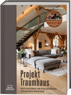 ISBN 9783735853417: Projekt Traumhaus. Von Mascha und Tobi aka @traumhausprojekt.runie