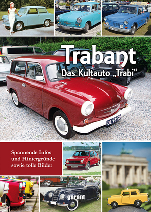 ISBN 9783735910141: Trabant