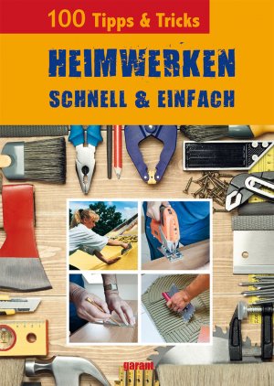 gebrauchtes Buch – Reparatur + Heimwerkertipps