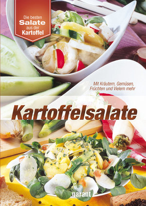 gebrauchtes Buch – garant Verlag GmbH – Kartoffelsalate