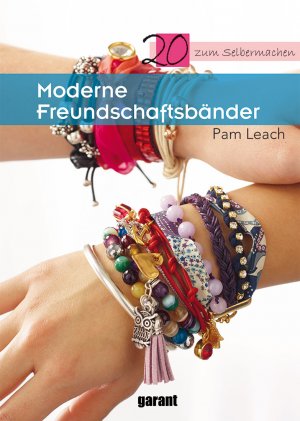 ISBN 9783735910264: Moderne Freundschaftsbänder