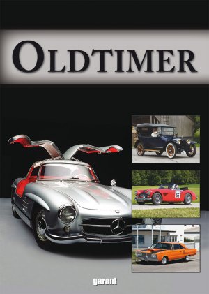 gebrauchtes Buch – Oldtimer