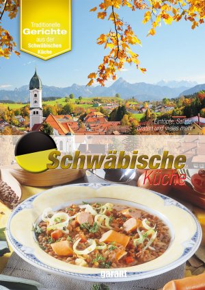 ISBN 9783735910295: Schwäbische Küche