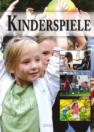 ISBN 9783735910646: Kinderspiele