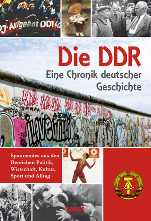 ISBN 9783735912589: DDR - Eine Chronik deutscher Geschichte