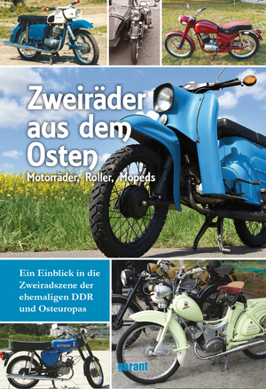 ISBN 9783735912985: Zweiräder aus dem Osten