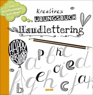 ISBN 9783735916464: Handlettering Übungsbuch