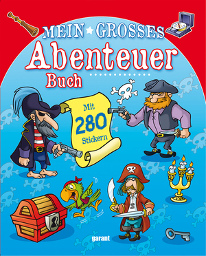 ISBN 9783735919014: Mein großes Abenteuerbuch Piraten : Piraten