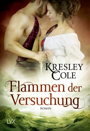 gebrauchtes Buch – Kresley Cole – Flammen der Versuchung (MacCarrick-Brothers, Band 2)