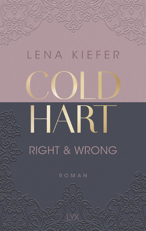 neues Buch – Lena Kiefer – Kiefer, Lena/Coldhart - Right & Wrong