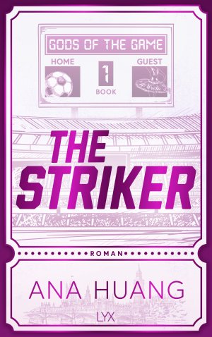 gebrauchtes Buch – Ana Huang – The Striker