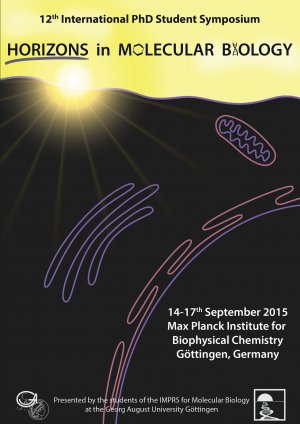 ISBN 9783736990982: 12th Horizons in Molecular Biology – International PhD Student Symposium and Career Fair for Life Sciences, 14-17th September 2015 Göttingen, Germany