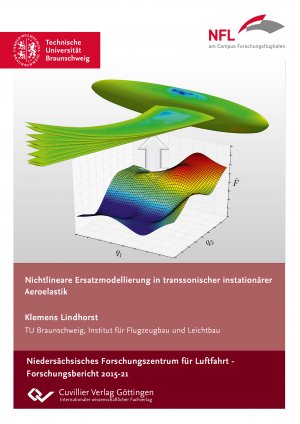 ISBN 9783736991767: Nichtlineare Ersatzmodellierung in transsonischer instationärer Aeroelastik