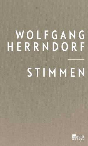 ISBN 9783737100571: Stimmen - Texte, die bleiben sollten