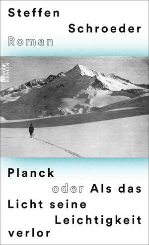 ISBN 9783737101561: Planck oder Als das Licht seine Leichtigkeit verlor