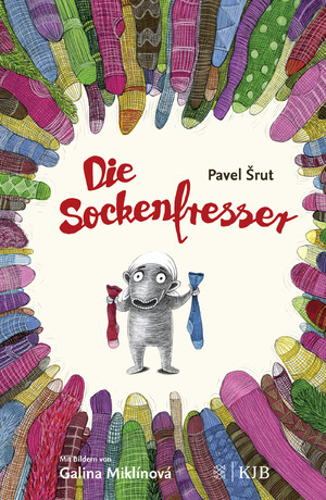 ISBN 9783737341165: Die Sockenfresser