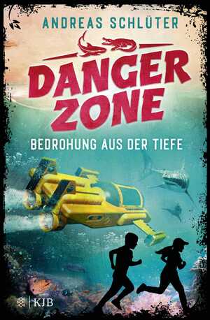 ISBN 9783737342872: Dangerzone – Bedrohung aus der Tiefe: Spannung und Abenteuer für Jungs und Mädchen ab 10 Jahren