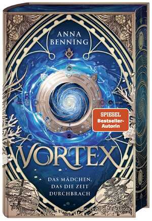 ISBN 9783737344104: Vortex – Das Mädchen, das die Zeit durchbrach Schmuckausgabe - Band 2