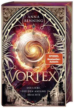 ISBN 9783737344111: Vortex - Die Liebe, die den Anfang brachte Schmuckausgabe