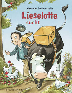 ISBN 9783737350051: Lieselotte sucht