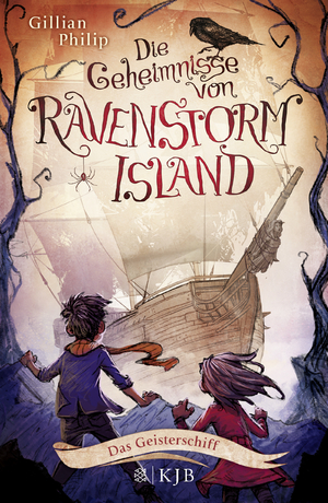 ISBN 9783737352147: Die Geheimnisse von Ravenstorm Island – Das Geisterschiff