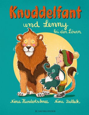 ISBN 9783737354288: Knuddelfant und Lenny bei den Löwen - bk326