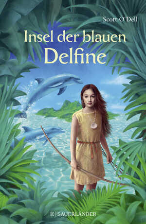 gebrauchtes Buch – O'Dell, Scott – Insel der blauen Delfine
