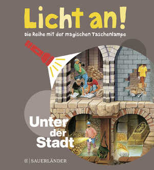 ISBN 9783737357791: Unter der Stadt – Licht an!