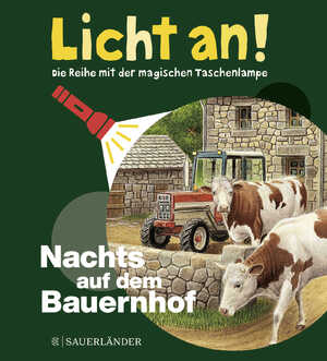 ISBN 9783737358347: Nachts auf dem Bauernhof