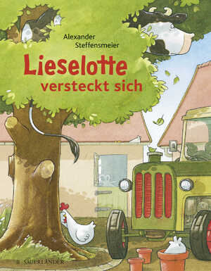 ISBN 9783737360142: Lieselotte versteckt sich