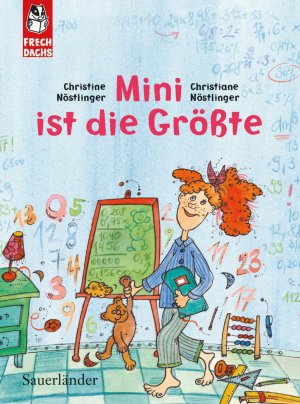 ISBN 9783737363457: Mini ist die Größte : FRECHDACHS