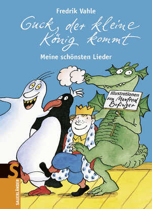 ISBN 9783737364126: Guck, der kleine König kommt – Meine schönsten Lieder