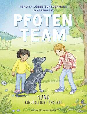 ISBN 9783737372503: Pfotenteam – Hund kinderleicht erklärt | Mit familientauglichen Tipps, Tricks und Sachwissen von einer der bekanntesten deutschen Hundetrainerinnen