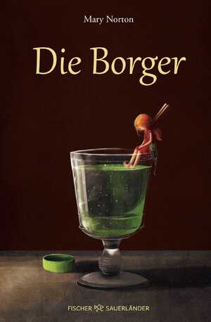 neues Buch – Mary Norton – Die Borger | Kinderbuchklassiker zum Vorlesen und Selberlesen ab 10 Jahre | Mary Norton | Buch | Die Borger | 208 S. | Deutsch | 2025 | FISCHER Sauerländer | EAN 9783737374279