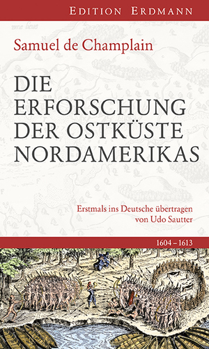 ISBN 9783737400244: Die Erforschung der Ostküste Nordamerikas - 1604-1613