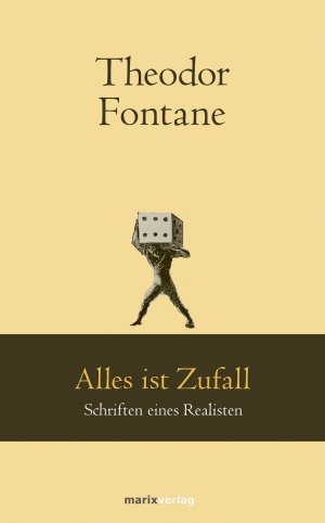 ISBN 9783737411073: Alles ist Zufall – Schriften eines Realisten