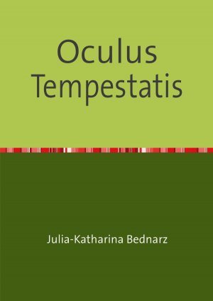 ISBN 9783737518376: Oculus Tempestatis