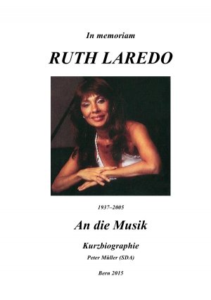 ISBN 9783737527521: An die Musik - In memoriam Ruth Laredo