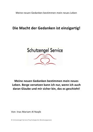 ISBN 9783737528245: Die Macht der Gedanken ist einzigartig! / Meine neuen Gedanken bestimmen mein neues Leben. Berge versetzen kann ich nur, wenn ich auch daran Glaube und mir sicher bin, das es geschieht! - Die Macht der Gedanken ist einzigartig!