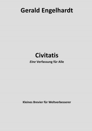 neues Buch – Gerald Engelhardt – Civitatis