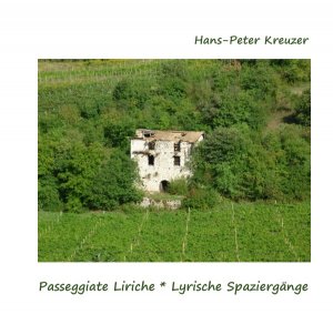 ISBN 9783737586344: PASSEGGIATE LIRICHE - LYRISCHE SPAZIERGÄNGE