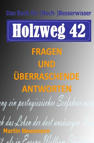 ISBN 9783737596367: Holzweg 42