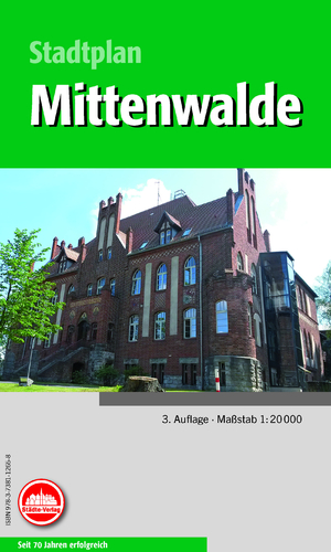 ISBN 9783738112658: Mittenwalde