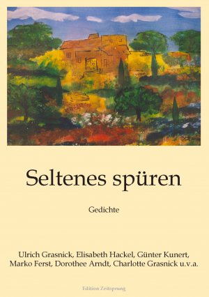 ISBN 9783738600568: Seltenes spüren