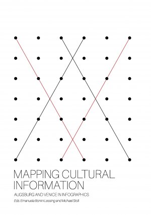 ISBN 9783738641622: Mapping Cultural Information – Augsburg and Venice in Infographics