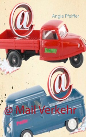 neues Buch – Angie Pfeiffer – Mail Verkehr / Angie Pfeiffer / Taschenbuch / 156 S. / Deutsch / 2015 / Books on Demand GmbH / EAN 9783738645934 neues Buch – Angie Pfeiffer – Mail Verkehr / Angie Pfeiffer / Taschenbuch / 156 S. / Deutsch / 2015 / Books on Demand GmbH / EAN 9783738645934