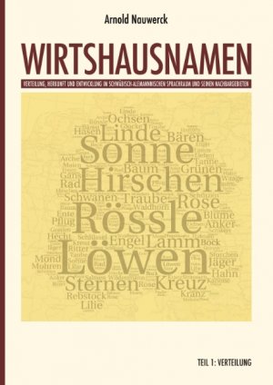 ISBN 9783738655087: Wirtshausnamen