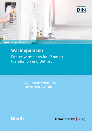 ISBN 9783738807639: Wärmepumpen – Fehler vermeiden bei Planung, Installation und Betrieb