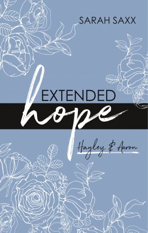 neues Buch – Sarah Saxx – Extended hope